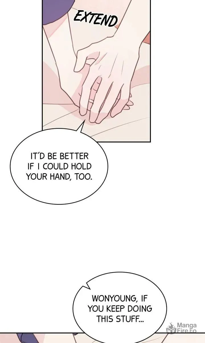 Read Today with You chapter 70 image 29 on Lezhin