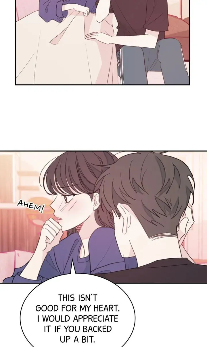 Read Today with You chapter 70 image 33 on Lezhin
