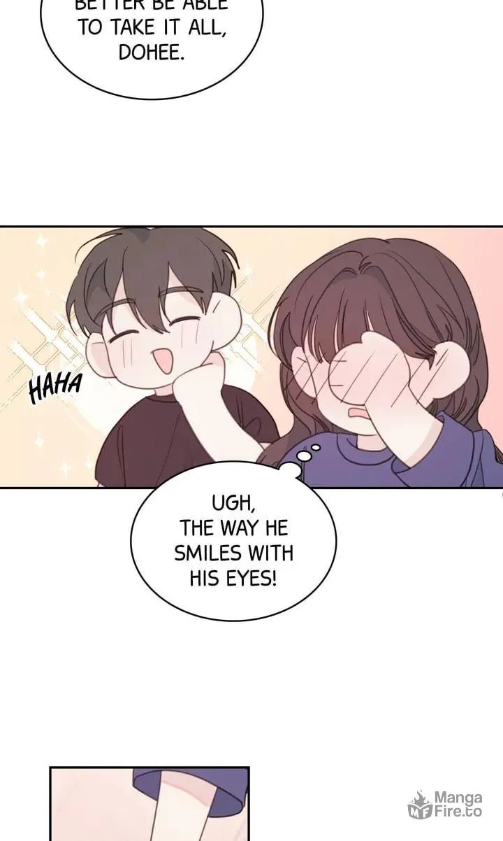 Read Today with You chapter 70 image 35 on Lezhin