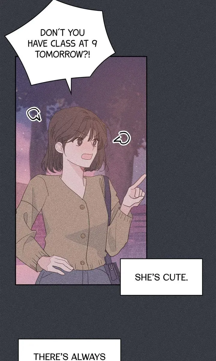 Read Today with You chapter 71 image 15 on Lezhin