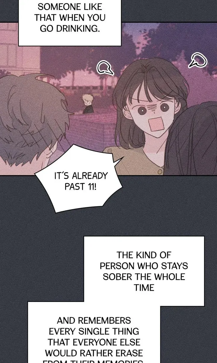 Read Today with You chapter 71 image 16 on Lezhin
