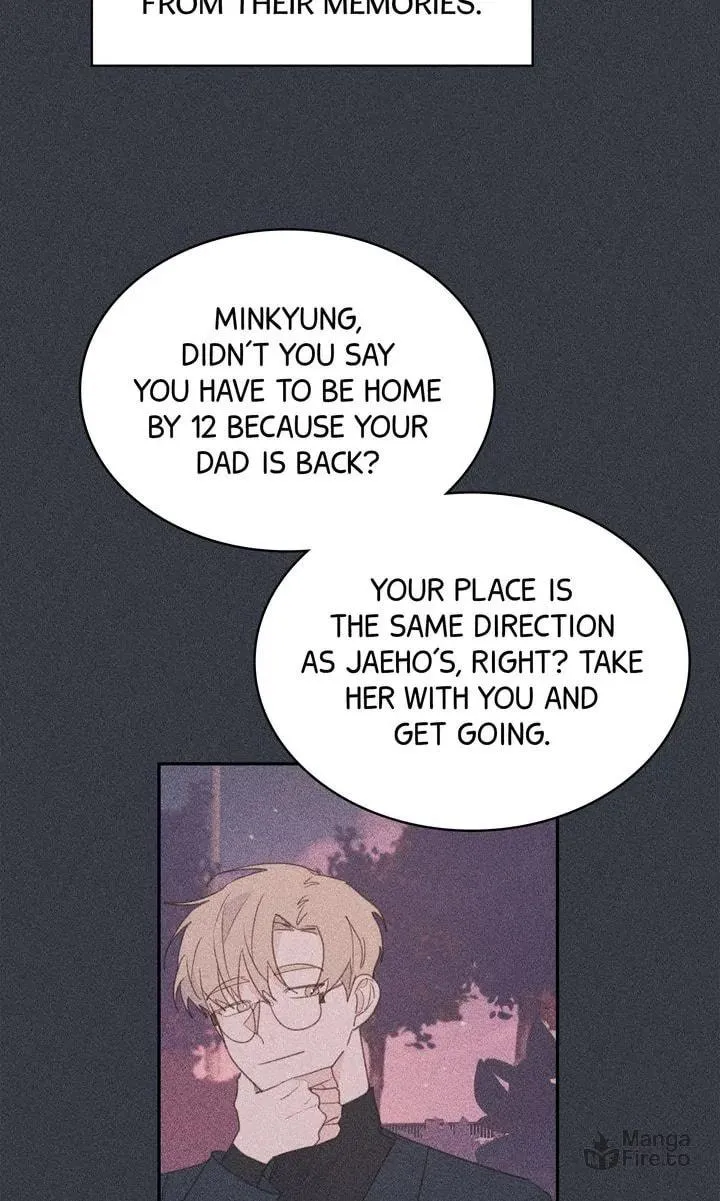 Read Today with You chapter 71 image 17 on Lezhin