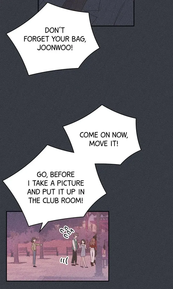 Read Today with You chapter 71 image 18 on Lezhin