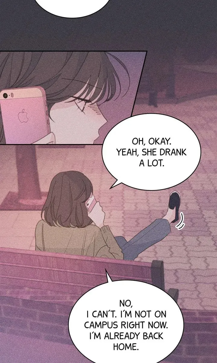 Read Today with You chapter 71 image 22 on Lezhin