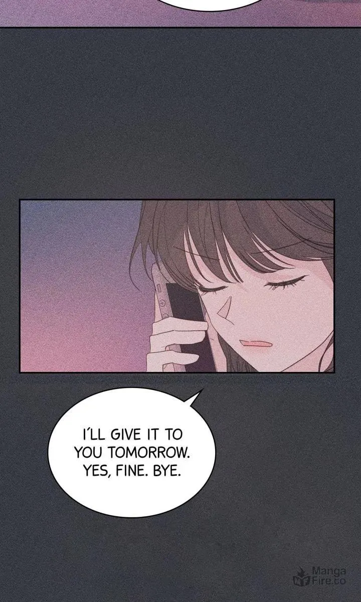 Read Today with You chapter 71 image 23 on Lezhin