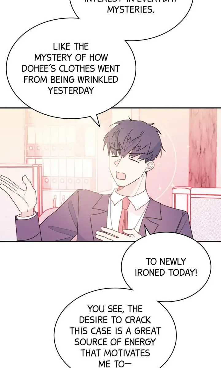 Read Today with You chapter 73 image 10 on Lezhin