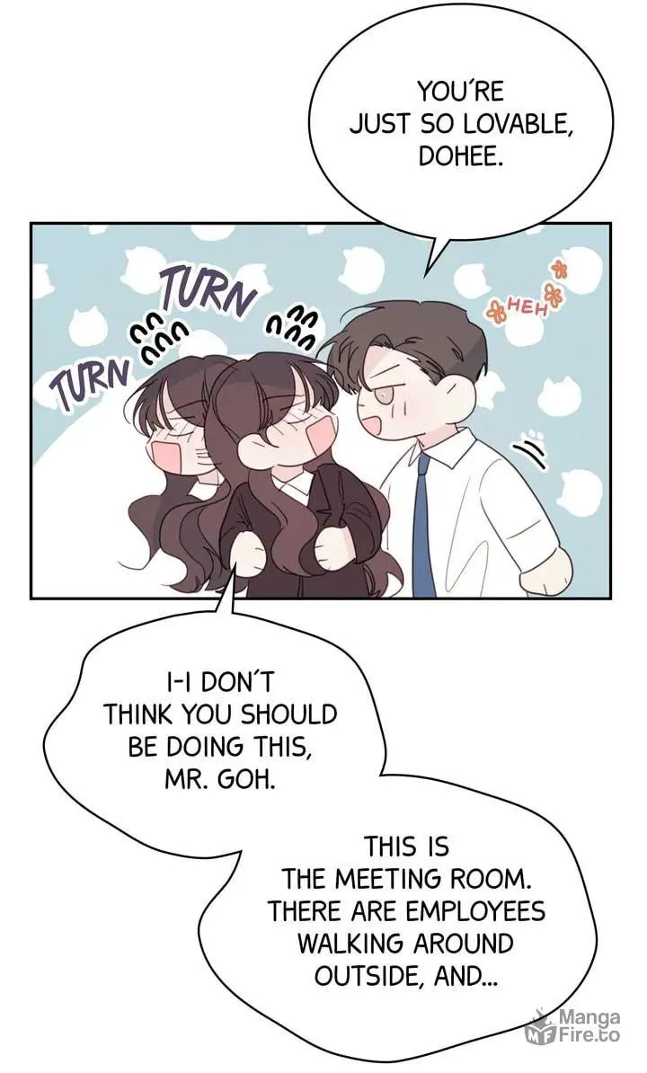 Read Today with You chapter 74 image 44 on Lezhin