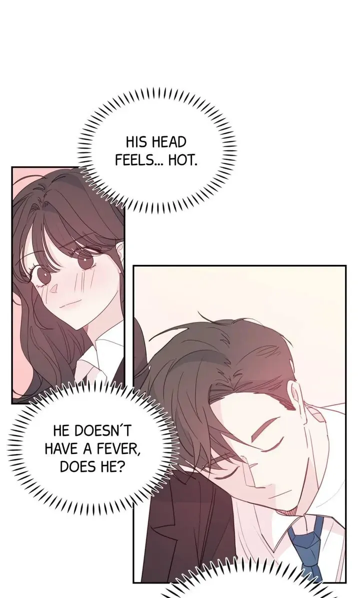 Read Today with You chapter 74 image 7 on Lezhin