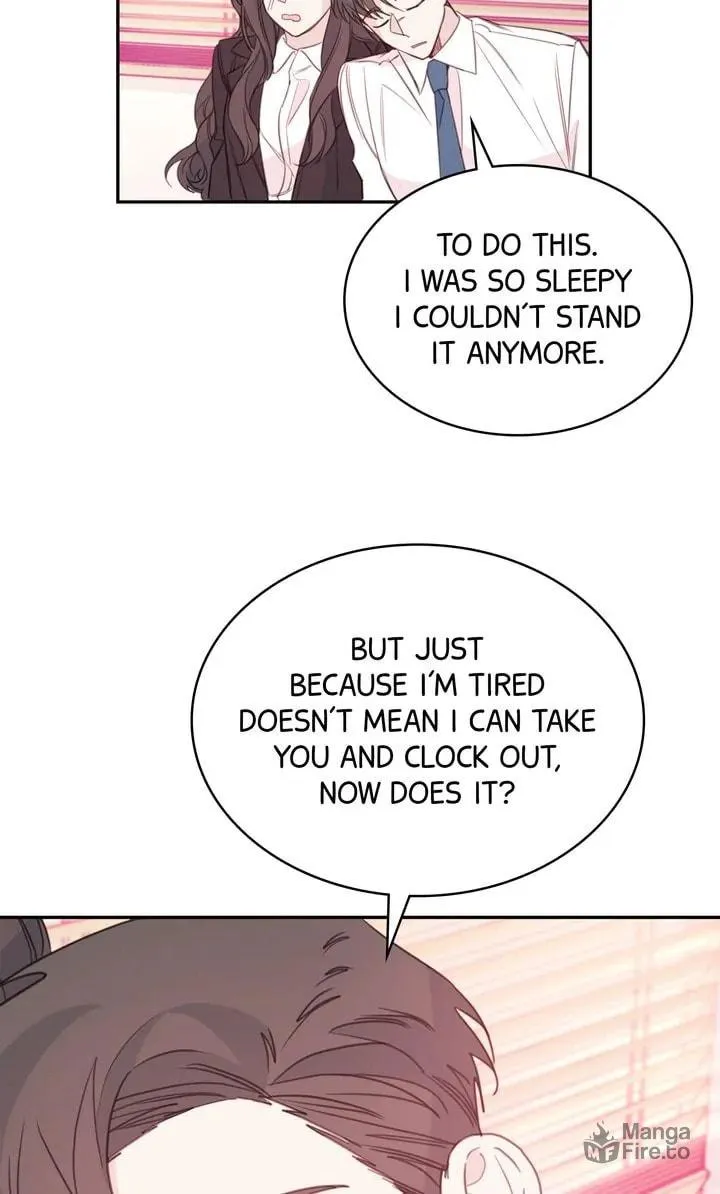 Read Today with You chapter 74 image 9 on Lezhin
