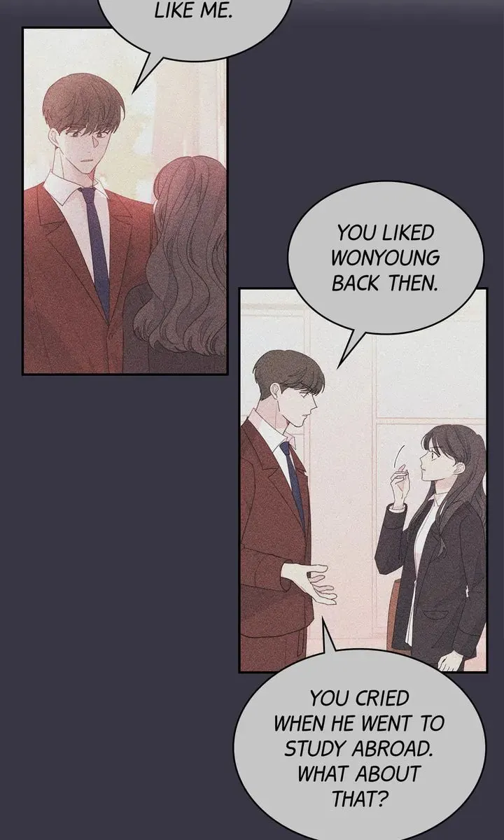 Read Today with You chapter 75 image 46 on Lezhin