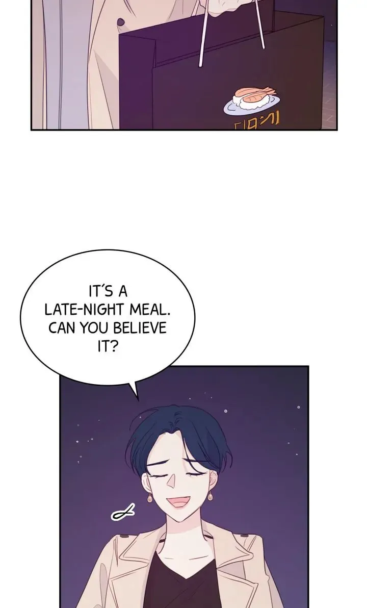 Read Today with You chapter 77 image 16 on Lezhin