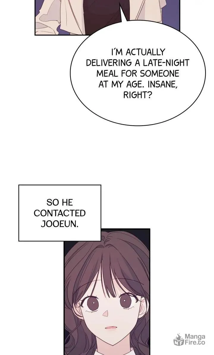 Read Today with You chapter 77 image 17 on Lezhin