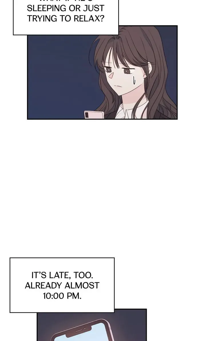 Read Today with You chapter 77 image 3 on Lezhin