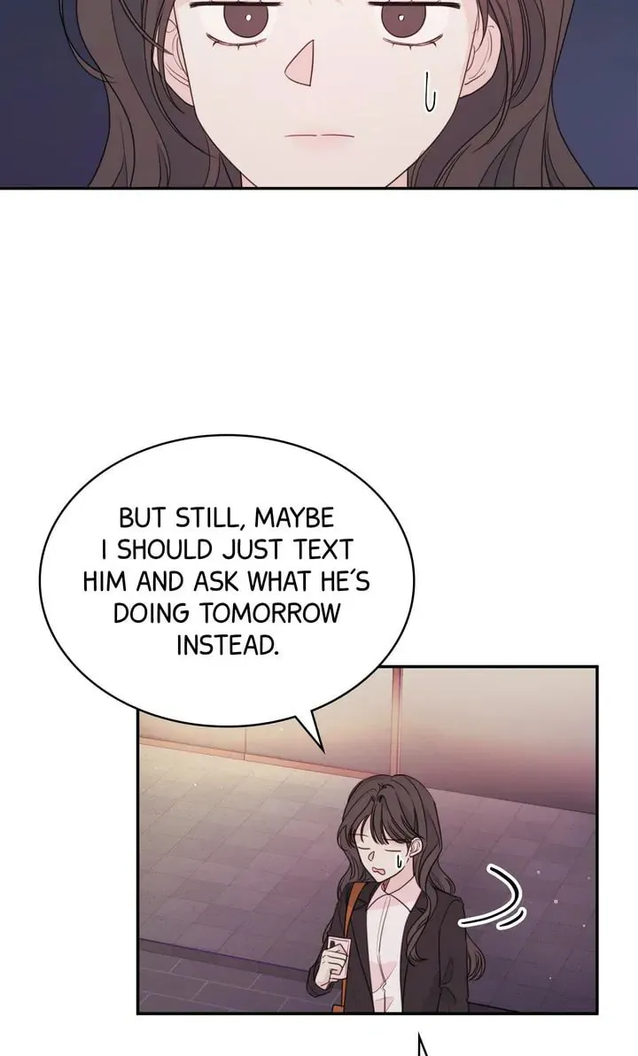 Read Today with You chapter 77 image 7 on Lezhin