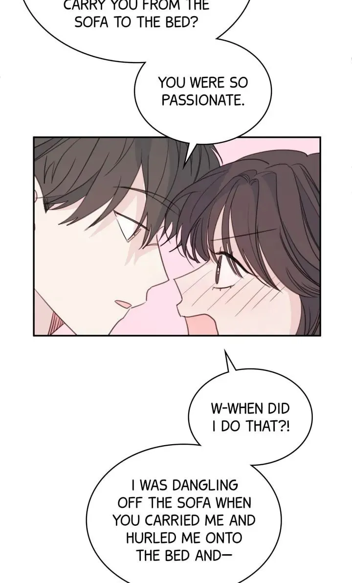 Read Today with You chapter 80 image 21 on Lezhin