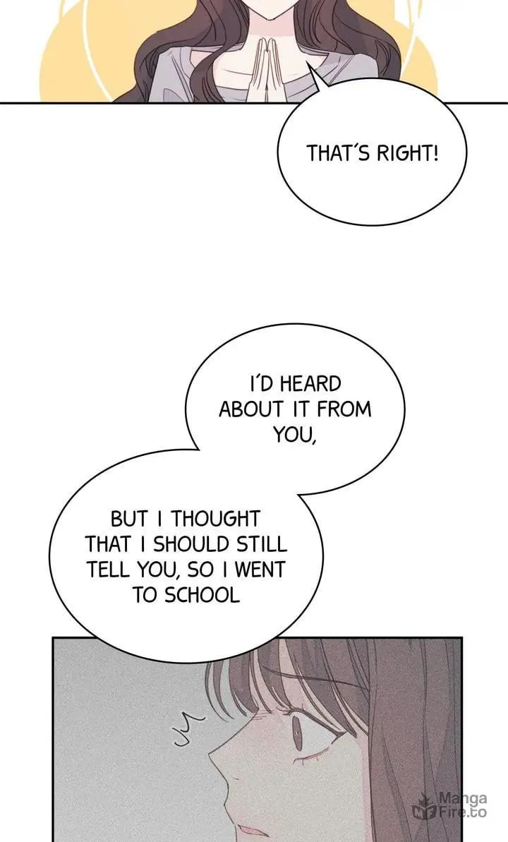 Read Today with You chapter 80 image 32 on Lezhin
