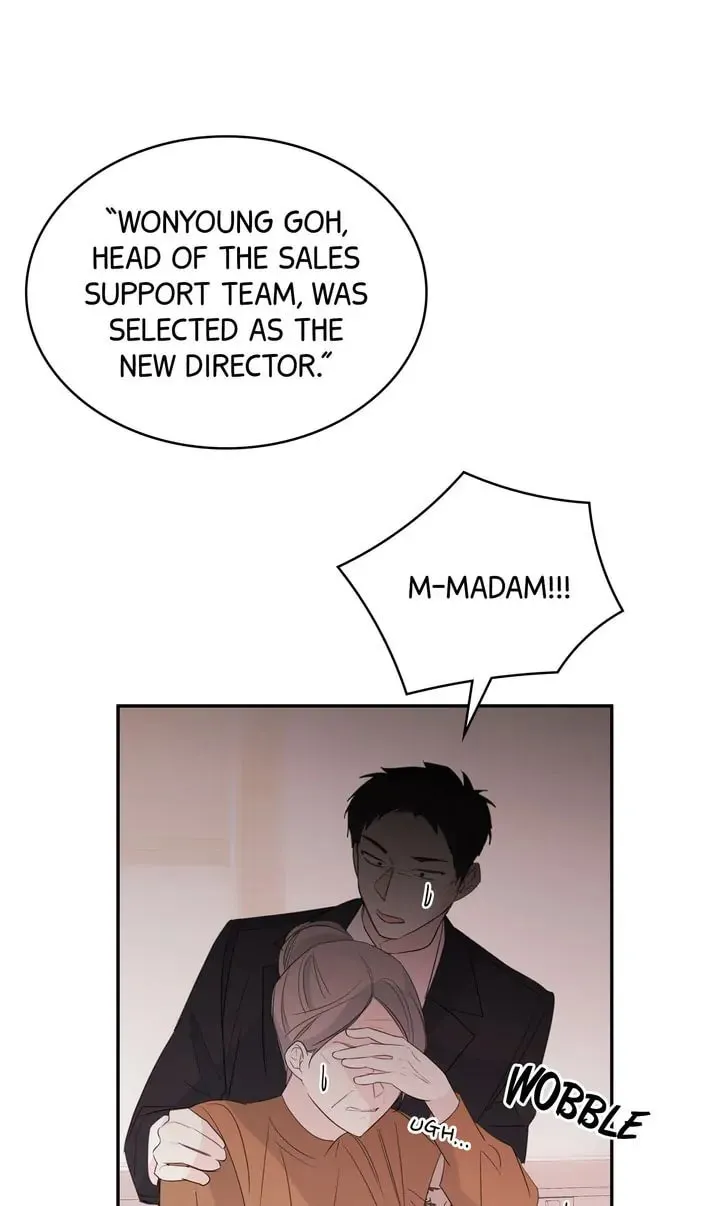 Read Today with You chapter 81 image 33 on Lezhin