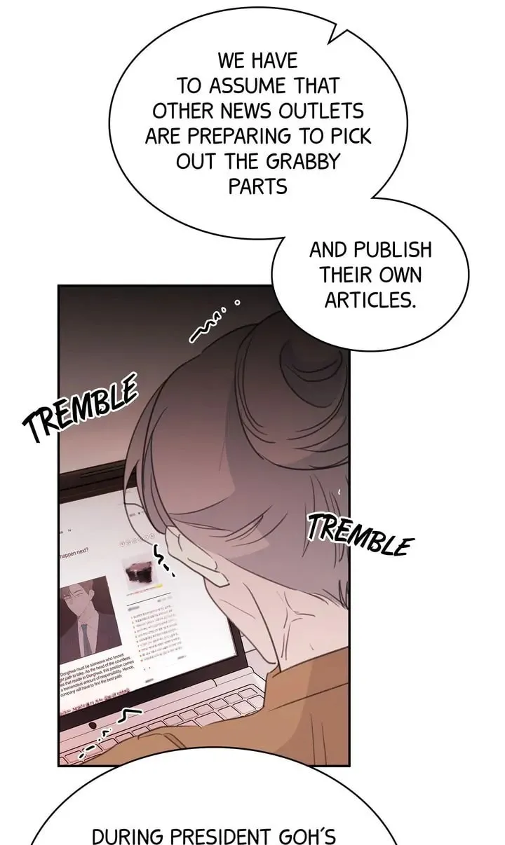 Read Today with You chapter 81 image 36 on Lezhin
