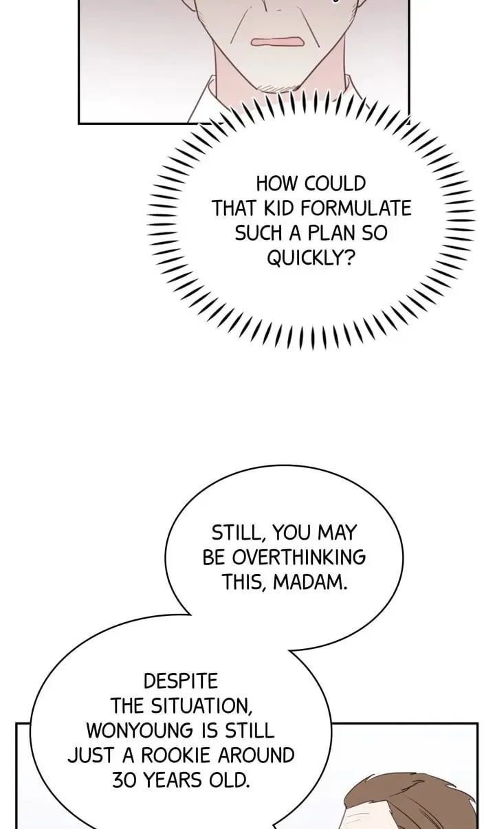 Read Today with You chapter 81 image 48 on Lezhin