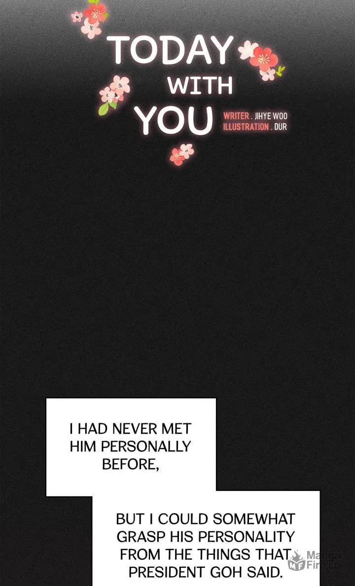 Read Today with You chapter 82 image 4 on Lezhin