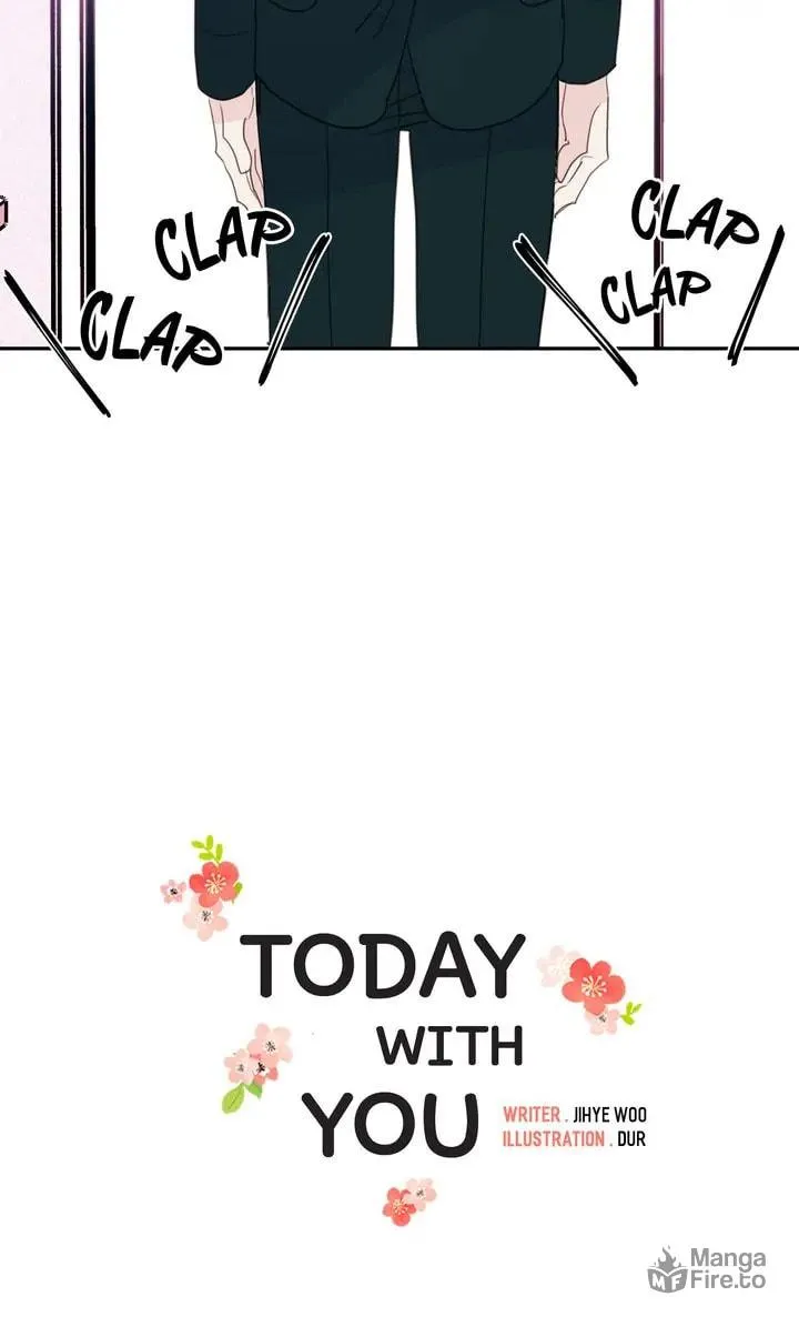 Read Today with You chapter 83 image 11 on Lezhin