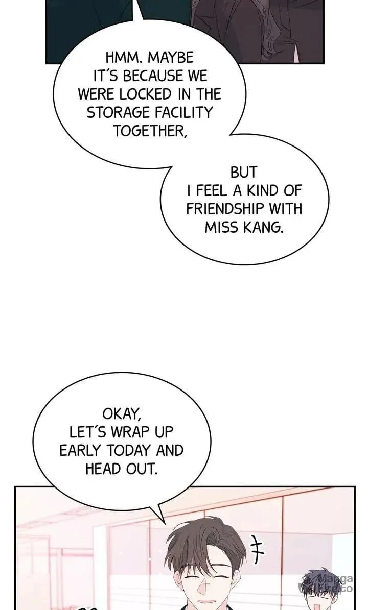 Read Today with You chapter 83 image 35 on Lezhin