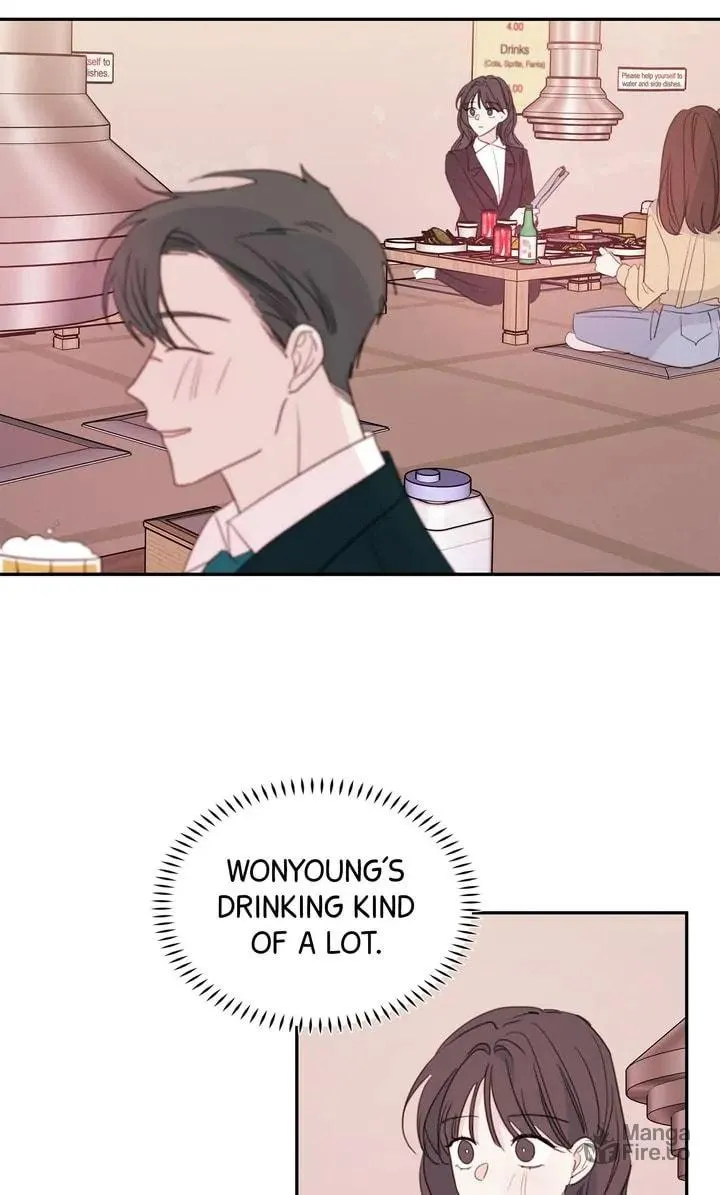 Read Today with You chapter 83 image 39 on Lezhin