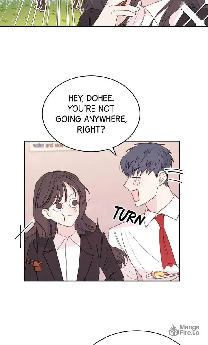 Read Today with You chapter 83 image 41 on Lezhin