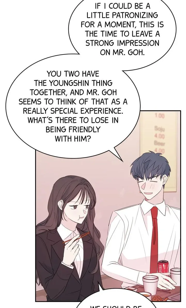 Read Today with You chapter 83 image 42 on Lezhin