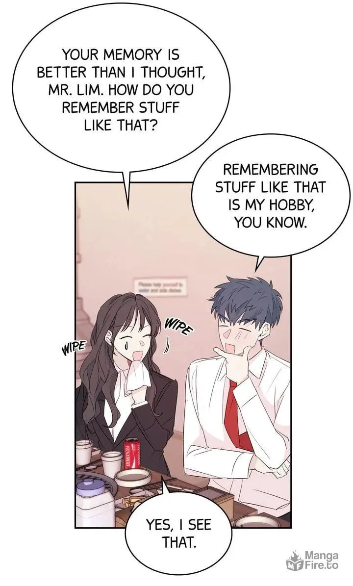 Read Today with You chapter 83 image 47 on Lezhin