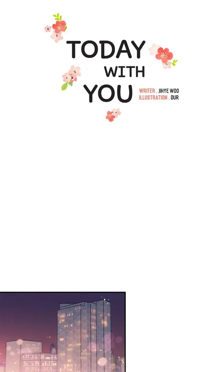 Read Today with You chapter 84 image 18 on Lezhin