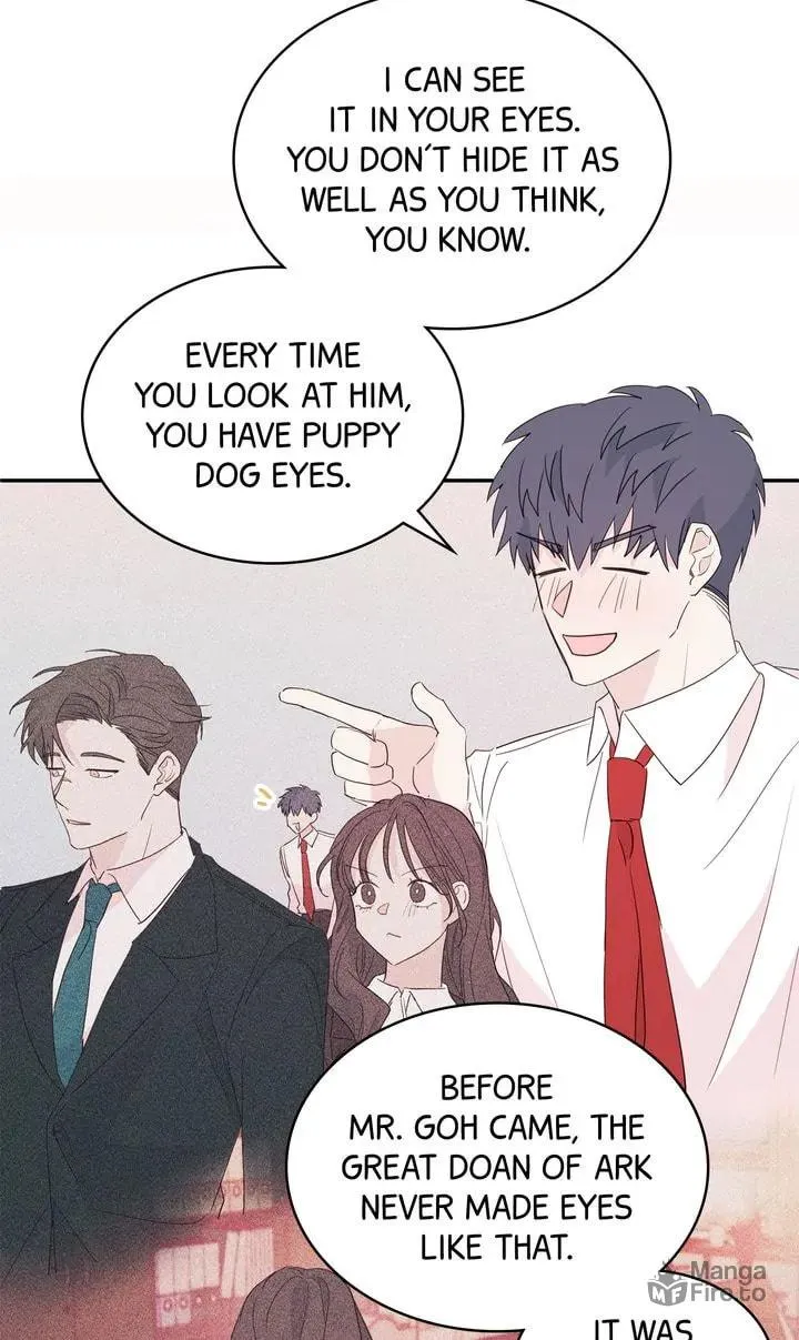 Read Today with You chapter 84 image 2 on Lezhin