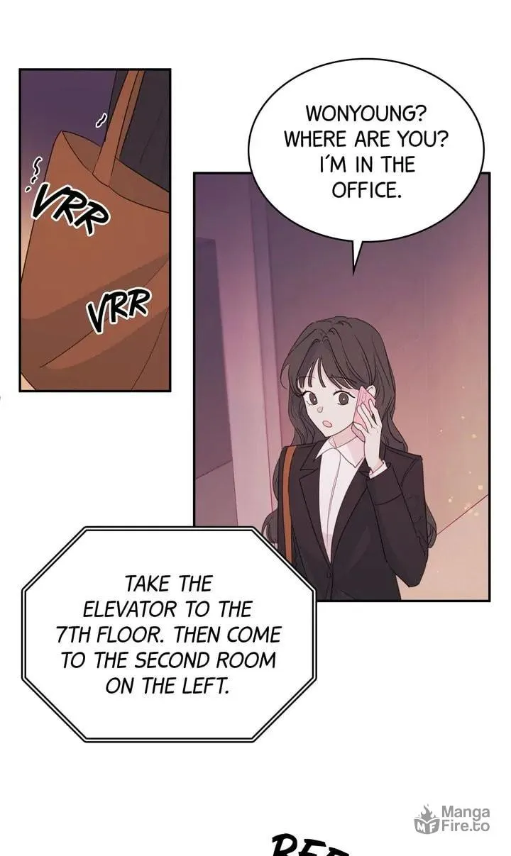Read Today with You chapter 84 image 20 on Lezhin