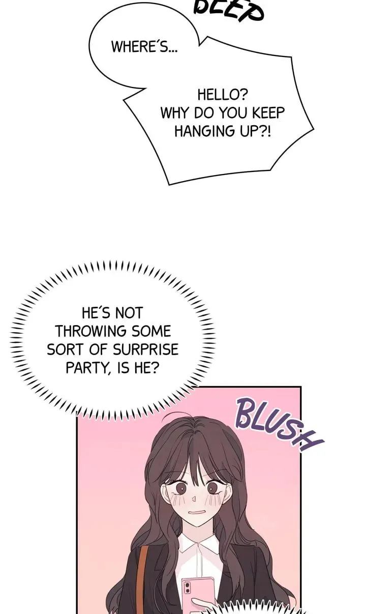 Read Today with You chapter 84 image 21 on Lezhin