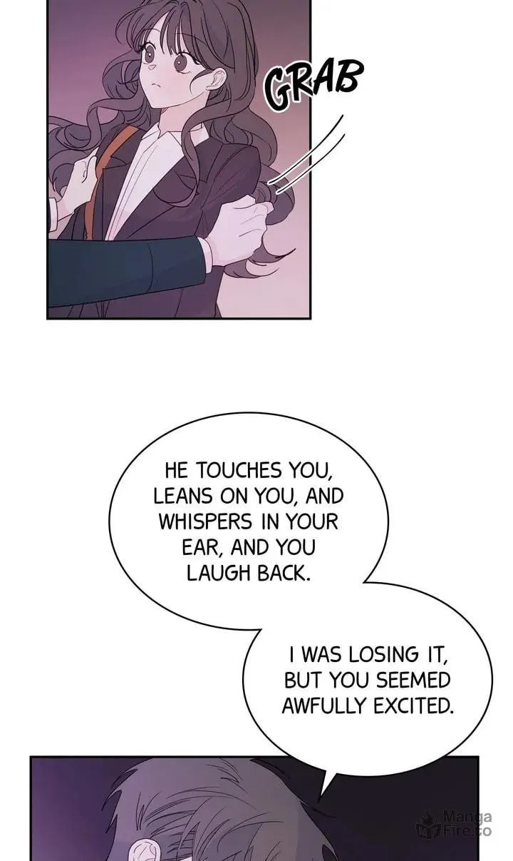 Read Today with You chapter 84 image 32 on Lezhin