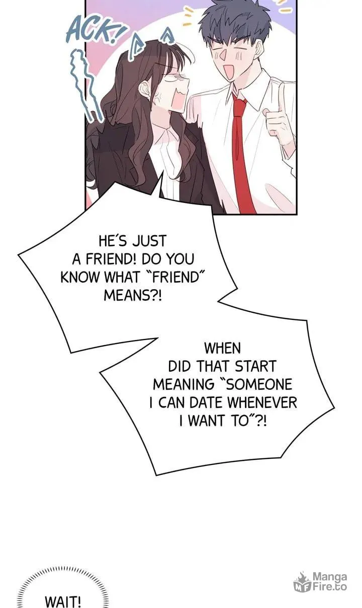Read Today with You chapter 84 image 9 on Lezhin