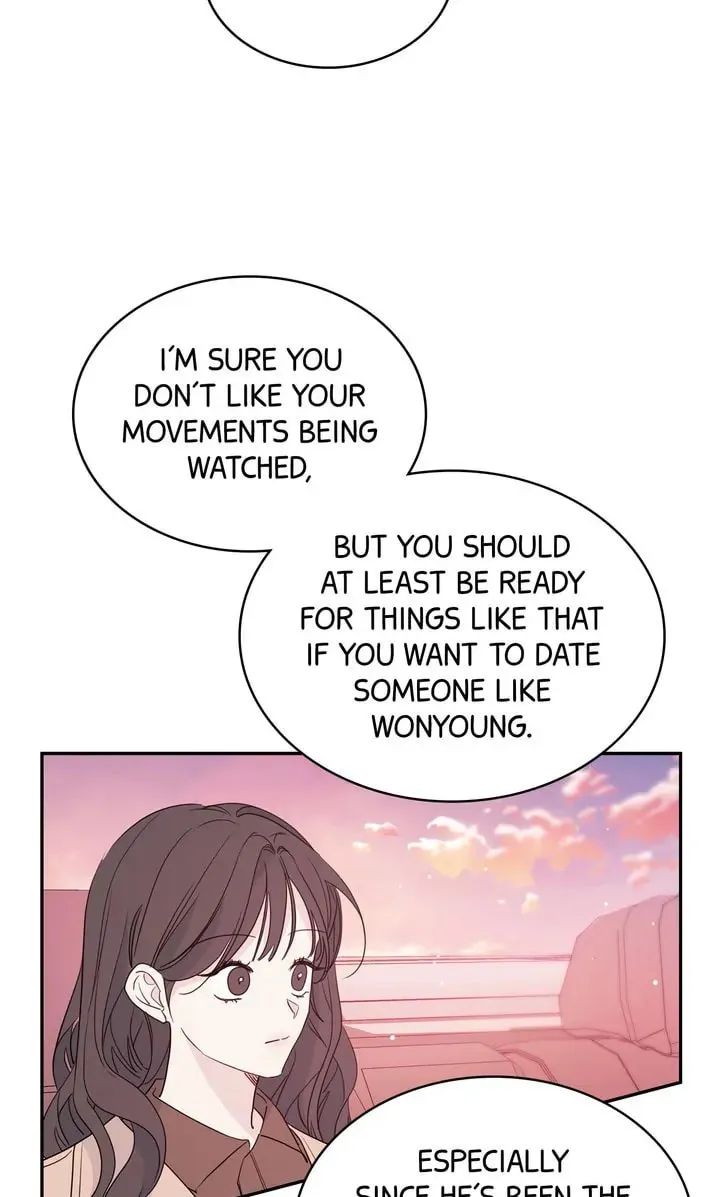 Read Today with You chapter 86 image 43 on Lezhin