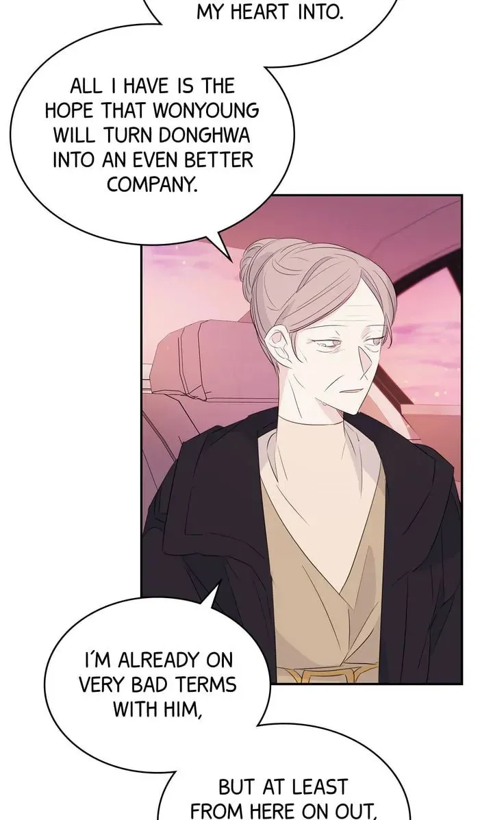 Read Today with You chapter 86 image 52 on Lezhin