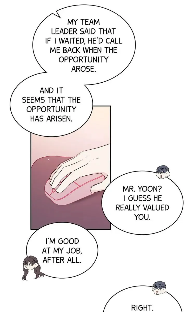 Read Today with You chapter 86 image 6 on Lezhin