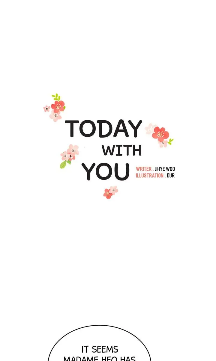 Read Today with You chapter 88 image 10 on Lezhin