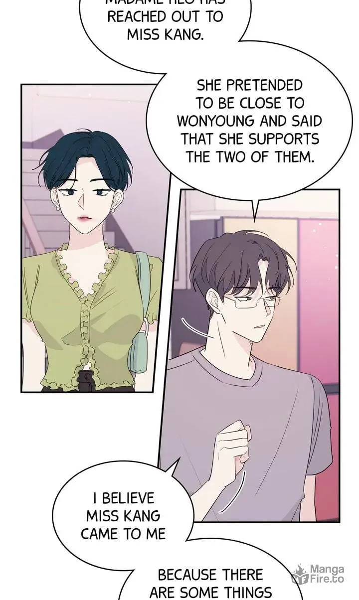 Read Today with You chapter 88 image 11 on Lezhin