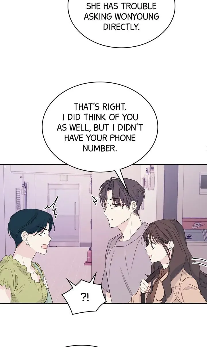 Read Today with You chapter 88 image 12 on Lezhin