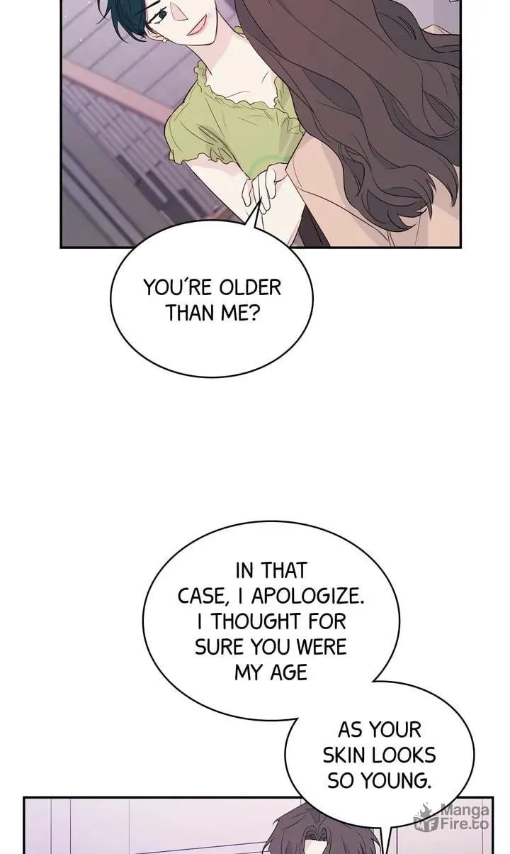 Read Today with You chapter 88 image 14 on Lezhin