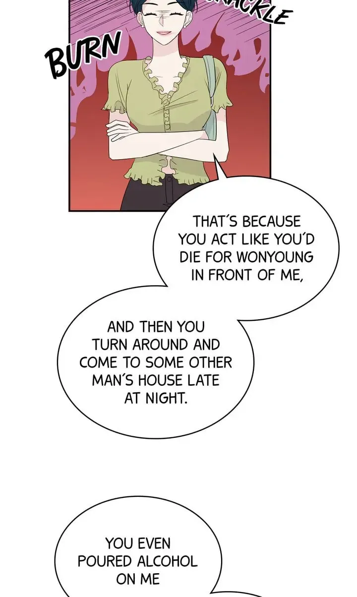 Read Today with You chapter 88 image 16 on Lezhin