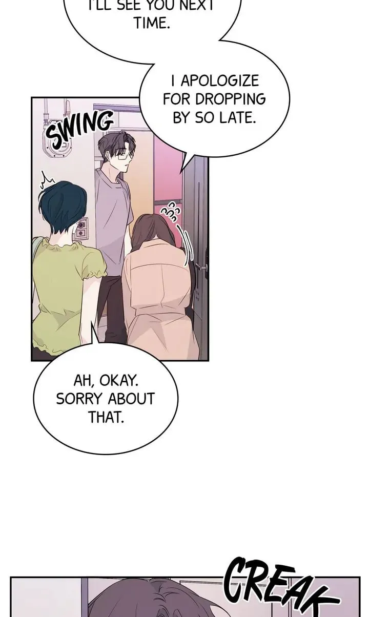 Read Today with You chapter 88 image 22 on Lezhin