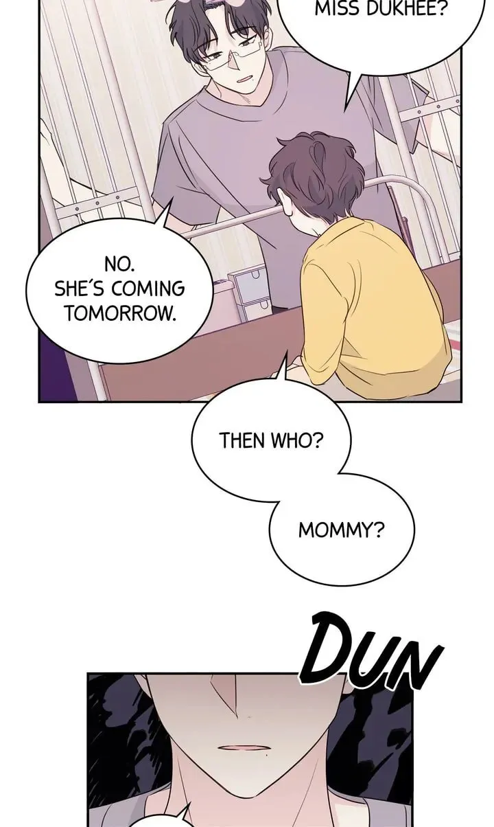 Read Today with You chapter 88 image 27 on Lezhin