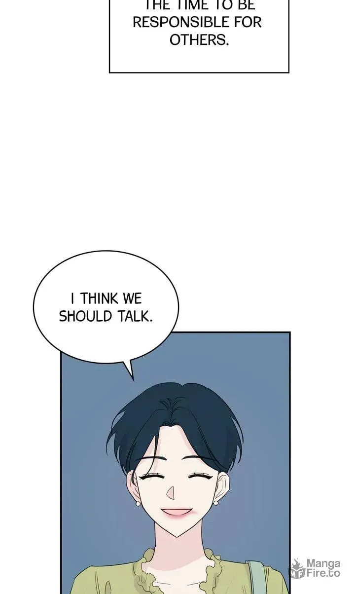 Read Today with You chapter 88 image 35 on Lezhin