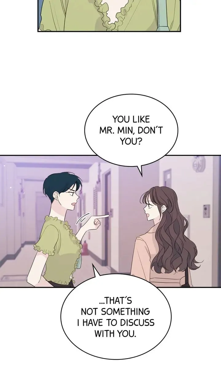Read Today with You chapter 88 image 36 on Lezhin