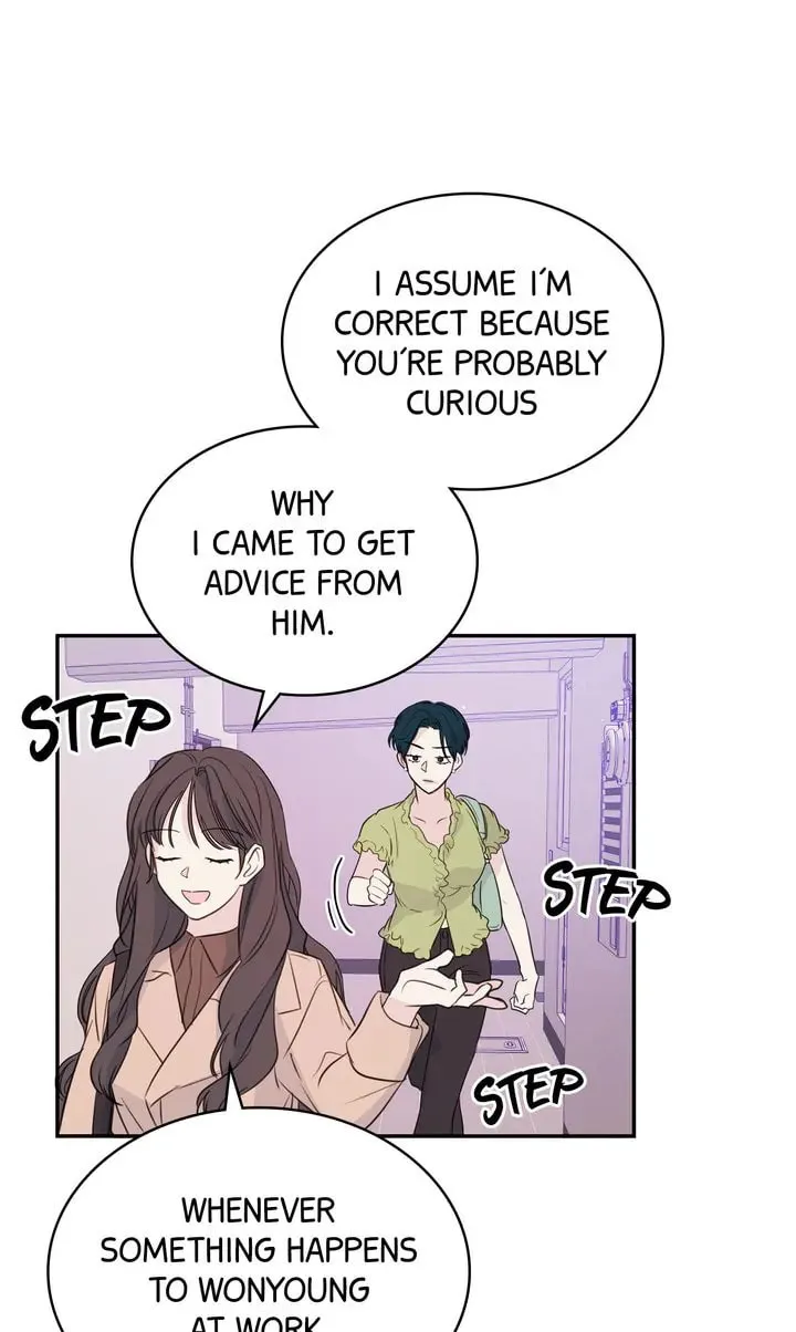 Read Today with You chapter 88 image 37 on Lezhin