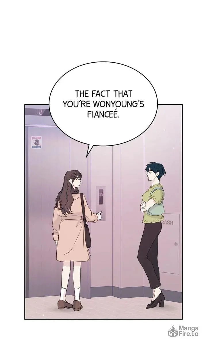 Read Today with You chapter 88 image 39 on Lezhin
